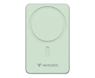 Verbatim Charge ´n´ Go Essentials Power Bank Magnetic Wireless 5000mA - 1340202 - zdjęcie 1